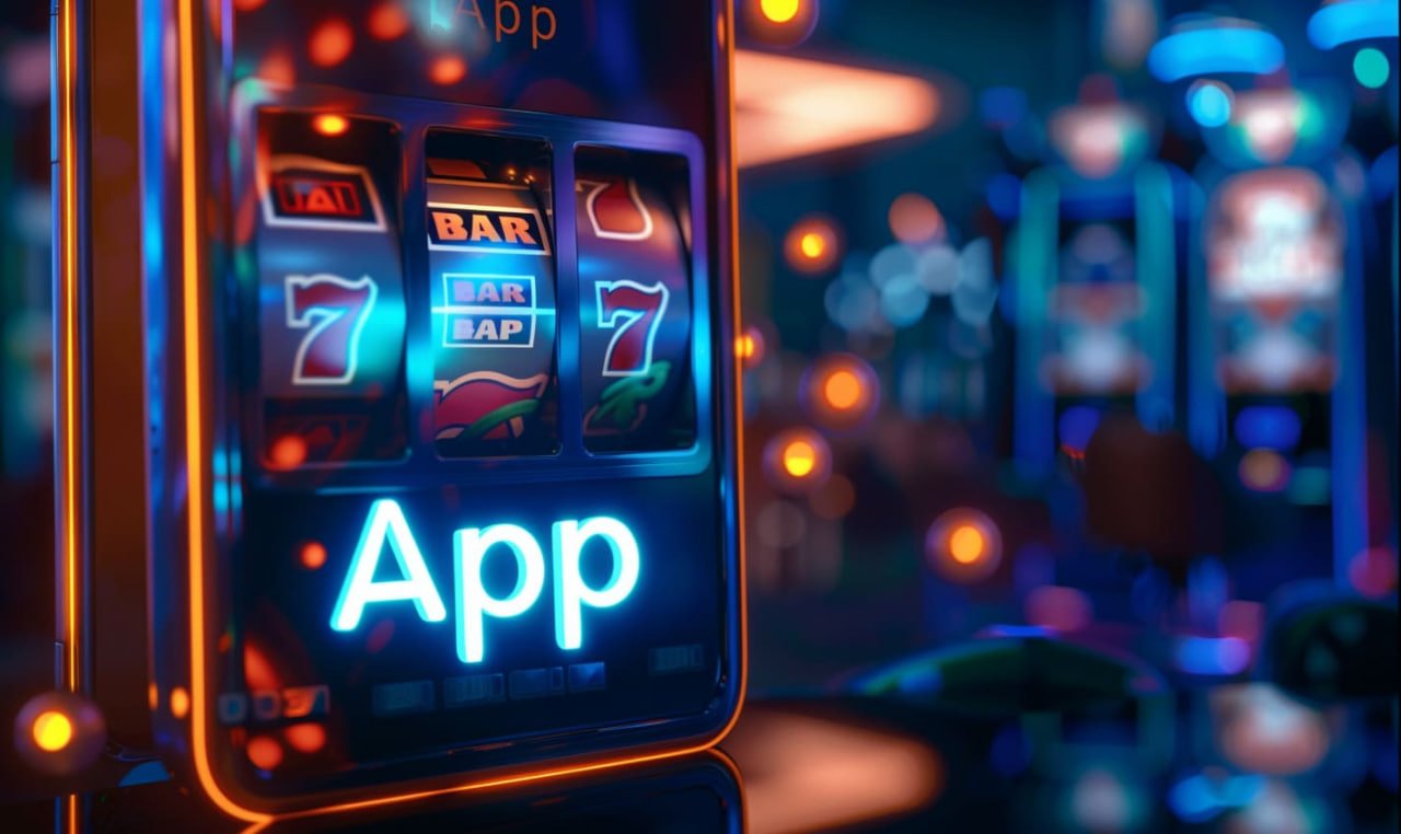 Themed slot machine display supporting apk bat guide for adult users