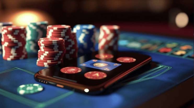 Slot-style entertainment screen on apk bat for Bangladesh mobile users